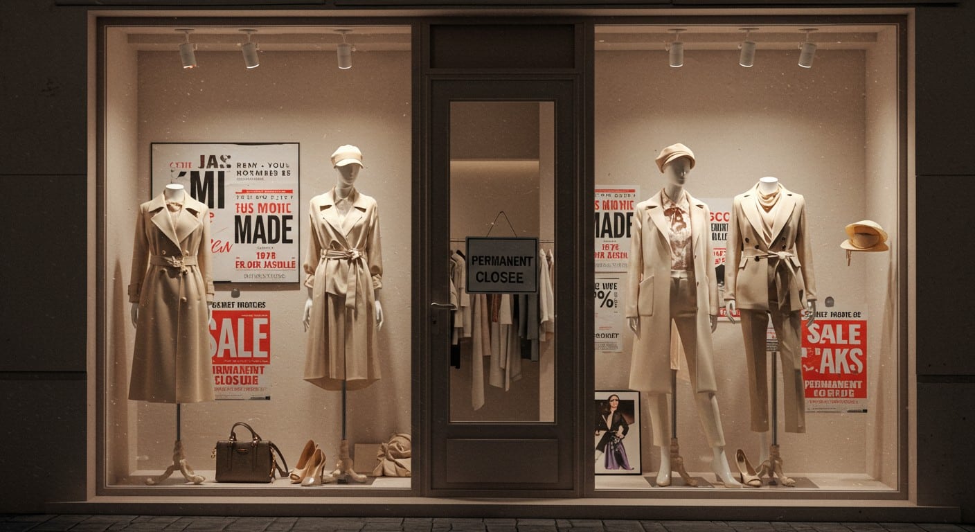 Comptoir des Cotonniers et Princesse tam tam en redressement judiciaire : quelles causes et impacts pour le prêt-à-porter ? Découvrez notre analyse.