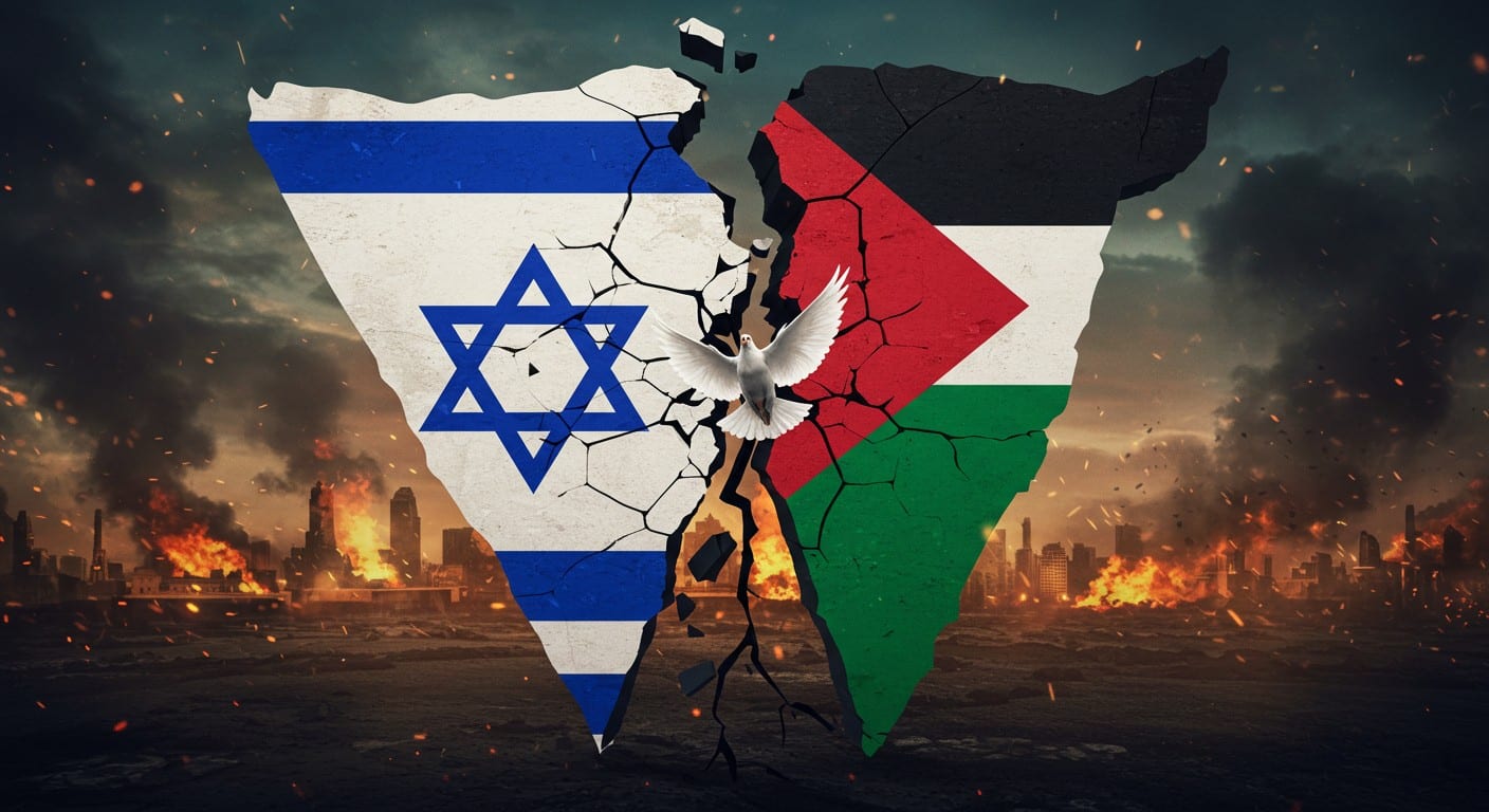 Israël bloque une délégation arabe en Cisjordanie, signe d’un rejet de la paix selon l’Arabie saoudite. Quelles implications pour la solution à deux États ?