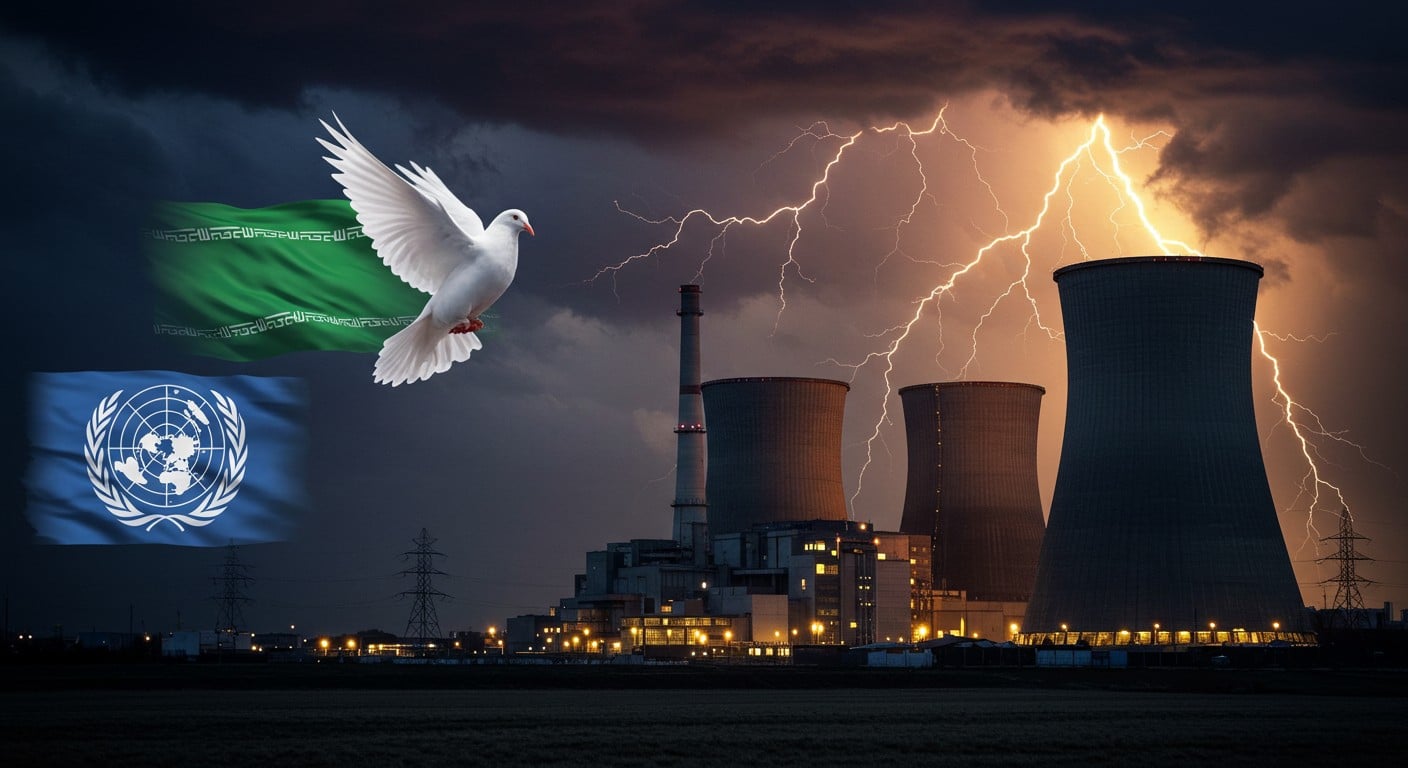 Alerte sur un possible désastre nucléaire à Bouchehr en Iran. L’AIEA propose une solution diplomatique pour éviter la catastrophe. Découvrez les enjeux.