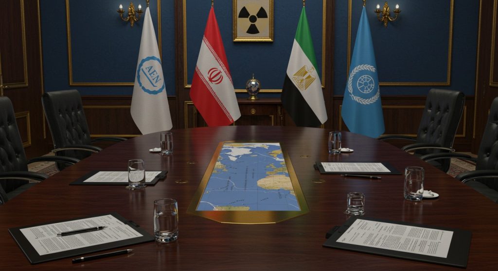 Crise Nucléaire Iranienne : Tensions et Négociations au Caire