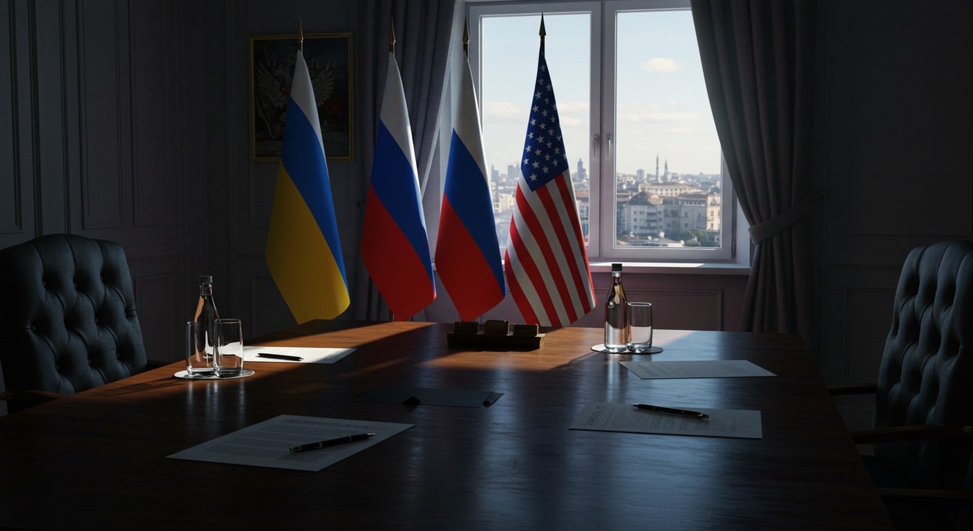 Les chefs de la diplomatie russe et américaine discutent de la crise ukrainienne avant les pourparlers d’Istanbul. Quels espoirs pour la paix ?