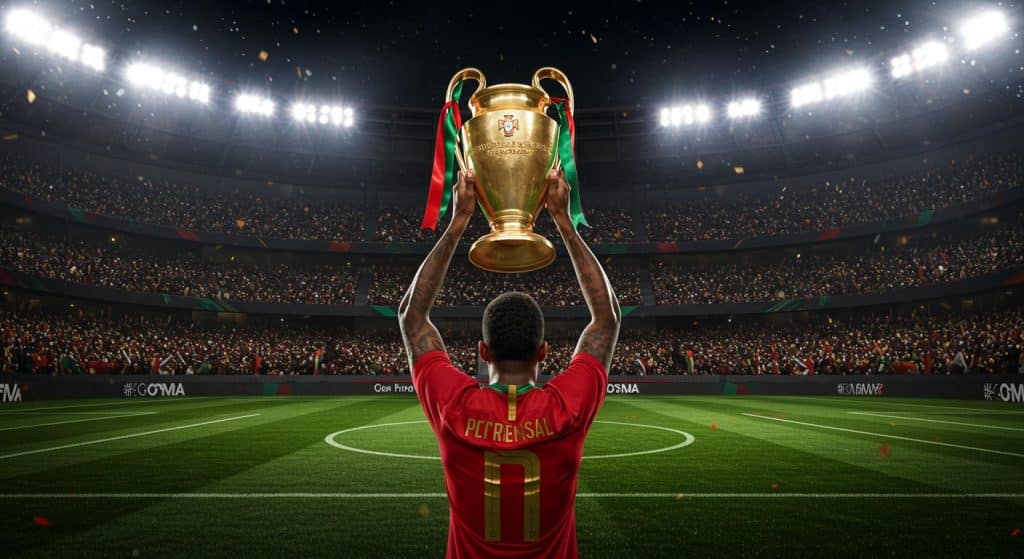 Cristiano Ronaldo Confirme Son Avenir À Al-Nassr