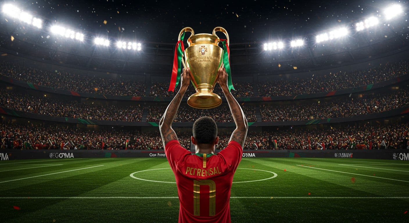Ronaldo reste à Al-Nassr en 2025 ! Découvrez ses choix, sa victoire en Ligue des nations et ses projets futurs dans cet article exclusif.