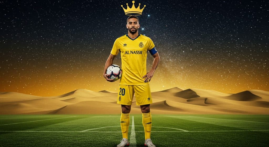 Cristiano Ronaldo Prolonge à Al-Nassr Jusqu’en 2027