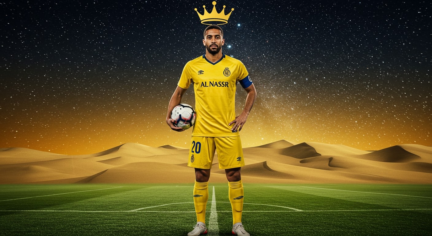 Ronaldo signe jusqu’en 2027 avec Al-Nassr ! Découvrez pourquoi la star portugaise reste en Arabie saoudite et ce que cela signifie pour sa carrière.