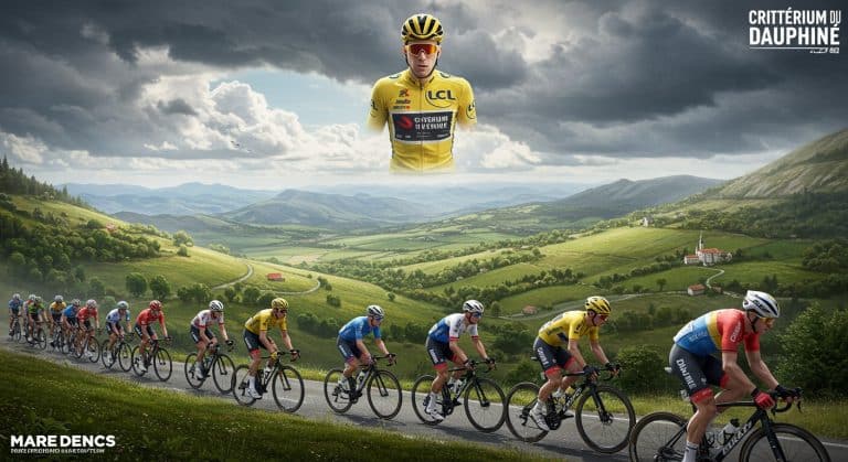 Critérium du Dauphiné 2025 : Étape 3, Parcours et Enjeux