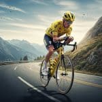 Critérium du Dauphiné 2025 : Evenepoel Leader Après l’Étape 4
