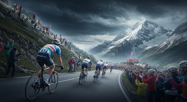 Critérium Du Dauphiné 2025 : Martinez Brille, Pogacar Triomphe