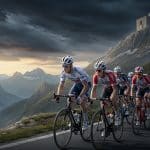 Critérium du Dauphiné 2025 : Pogacar, Vingegaard, Parcours