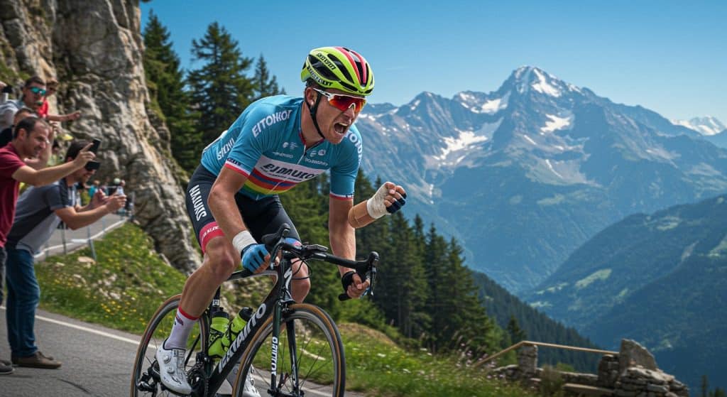 Critérium du Dauphiné 2025 : Van der Poel de Retour