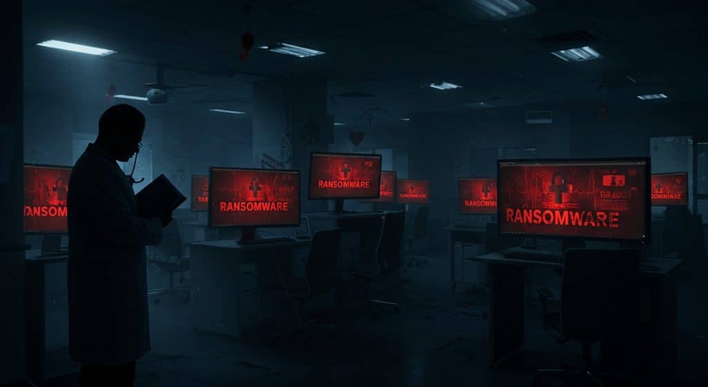 Cyberattaque Hôpital : Un Décès Tragique à Londres