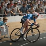 Cyclisme : Collision Évité de Justesse au Danemark
