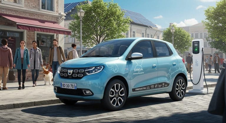 Dacia Électrique Pas Chère : Moins de 15 000 € en 2026 !