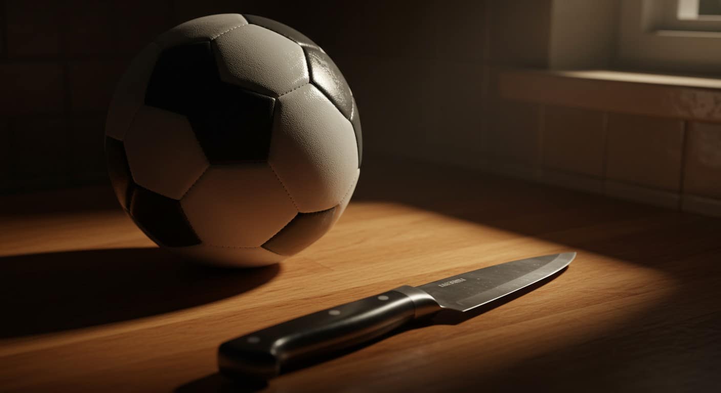 Daniel Congré, ex-joueur de football, dément les rumeurs de suicide après une blessure au couteau. Découvrez les détails de cet accident domestique.
