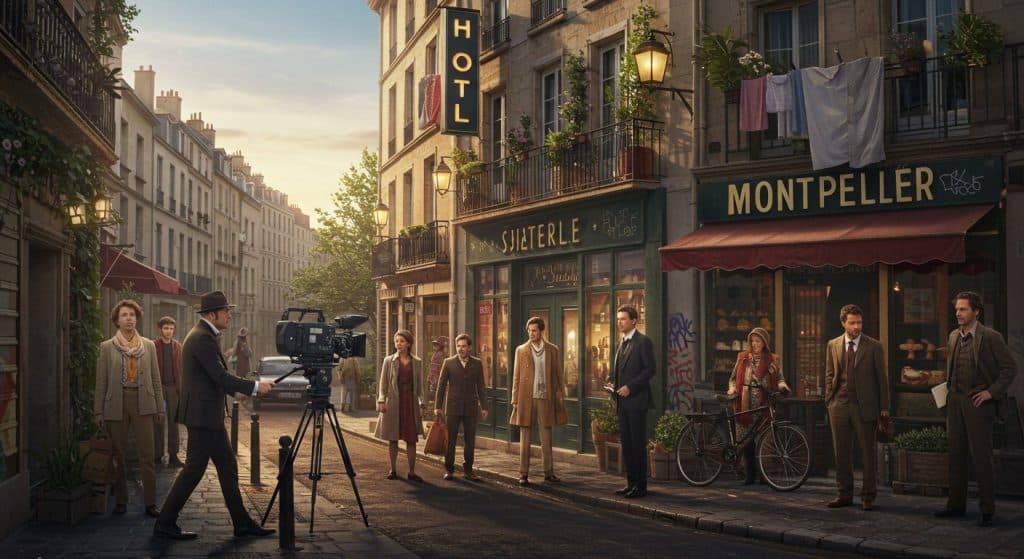 Dans les Coulisses de Nouveau Jour : Le Feuilleton M6
