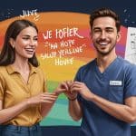 Dans l'Intimité du Couple : Affronter la Maladie avec Humour