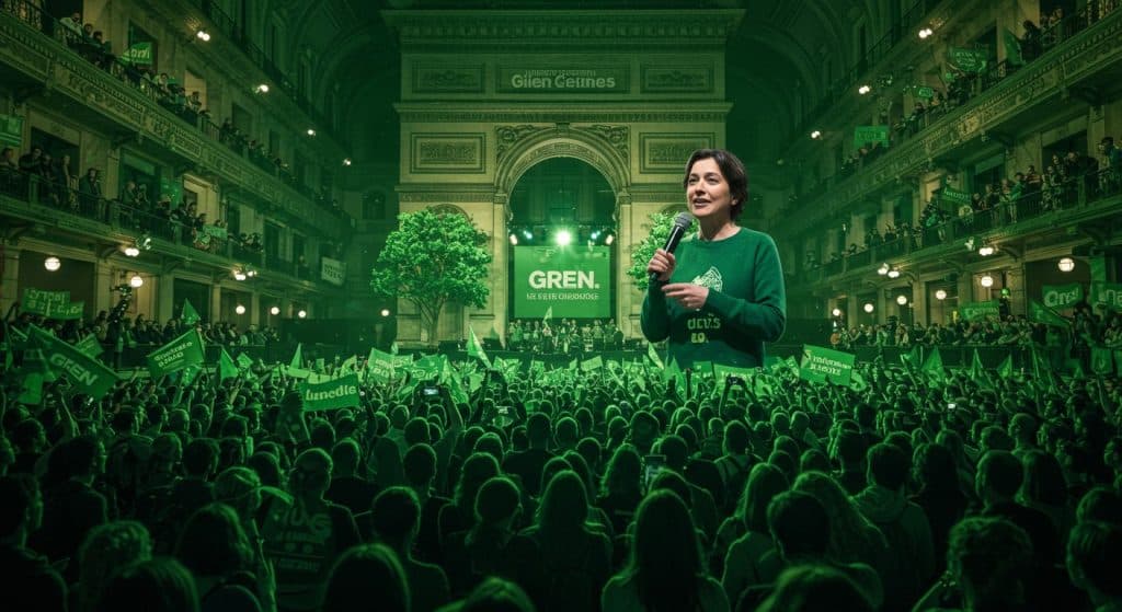 David Belliard Lance Sa Campagne Municipale À Paris
