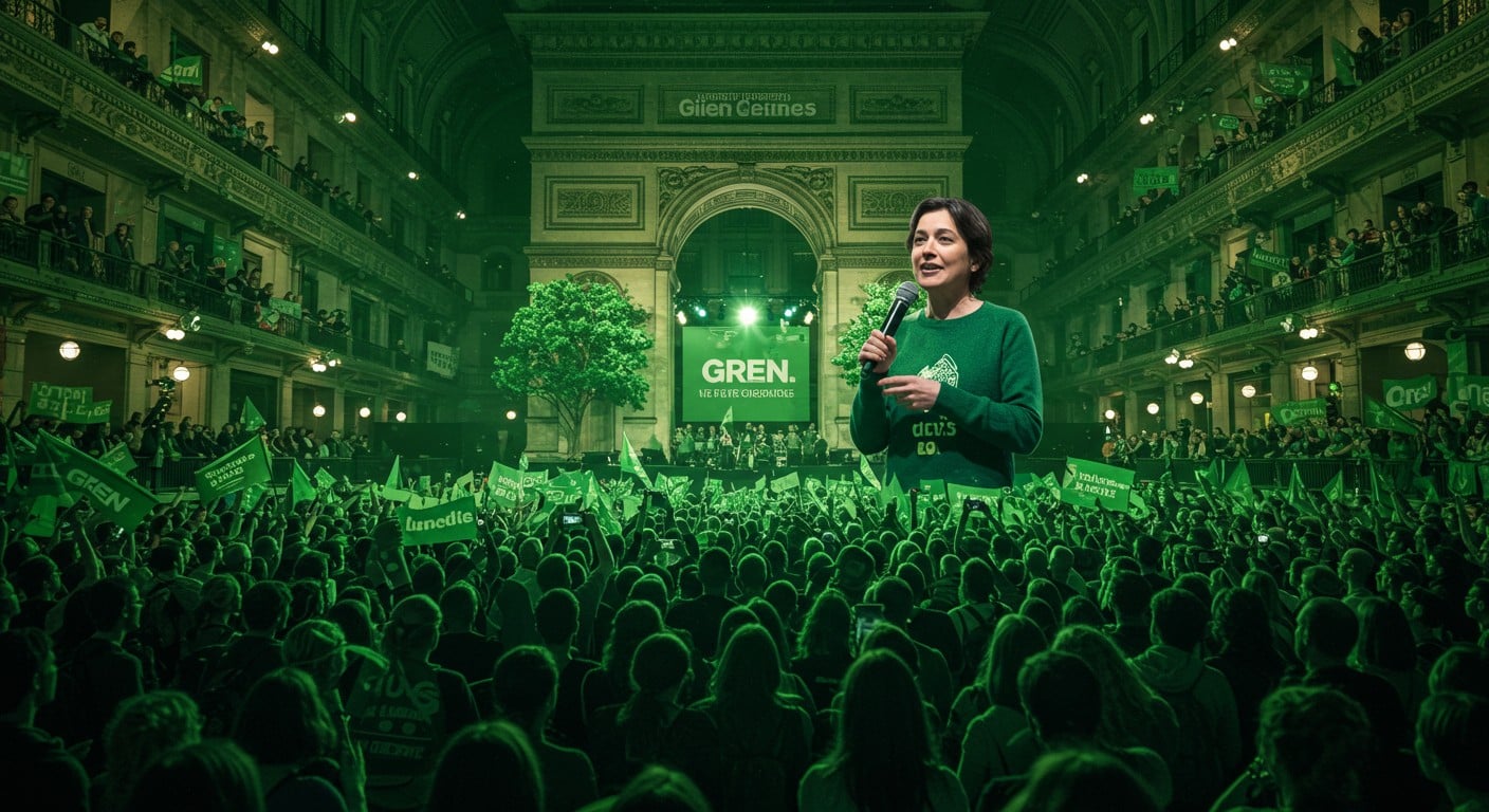 David Belliard, candidat écologiste, débute sa campagne à Paris avec un sondage favorable et des propositions ambitieuses. Découvrez ses enjeux !