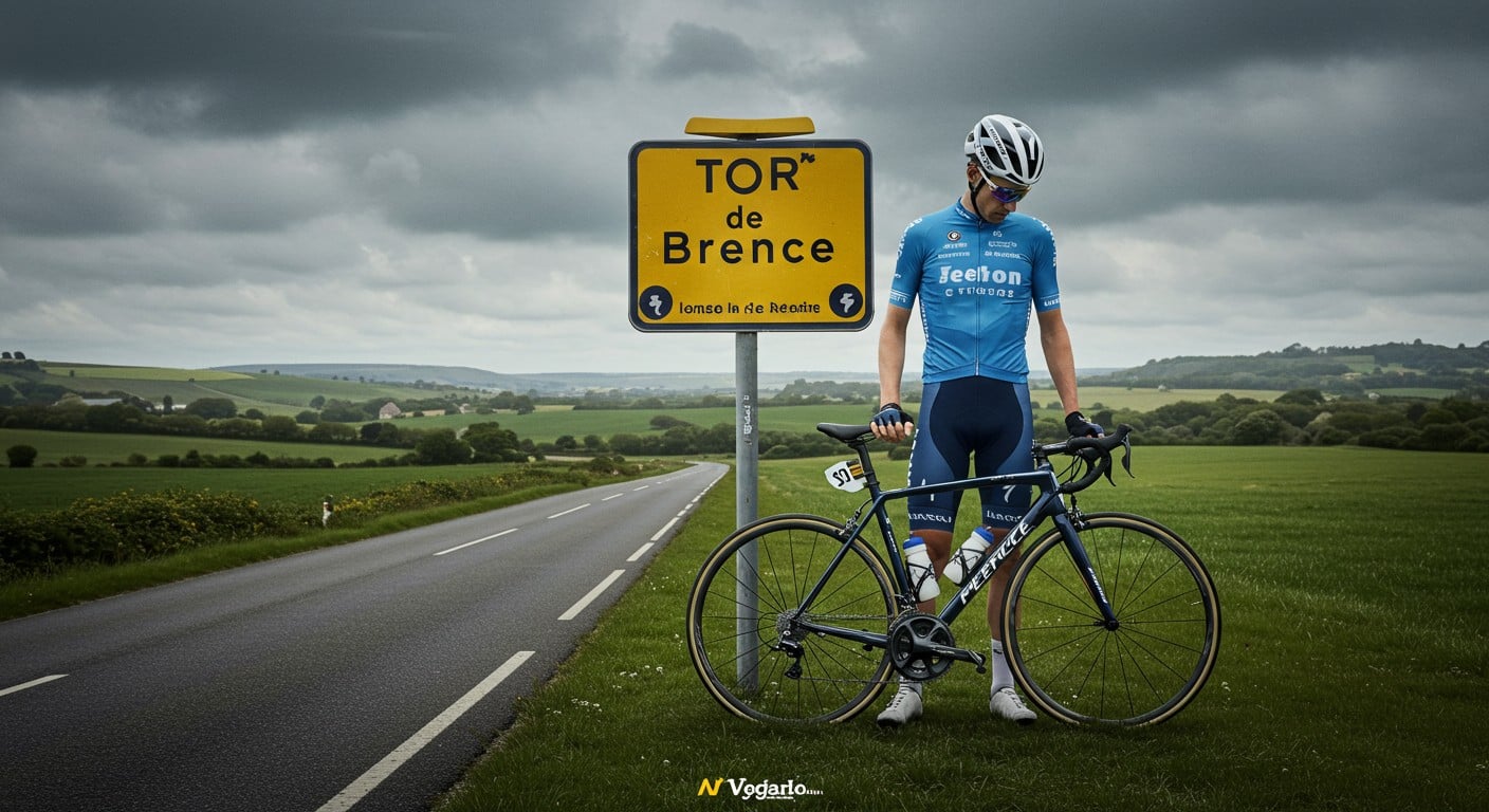 David Gaudu renonce au Tour de France 2025 en raison de sa méforme. Découvrez les raisons de ce forfait et ses ambitions pour la Vuelta.