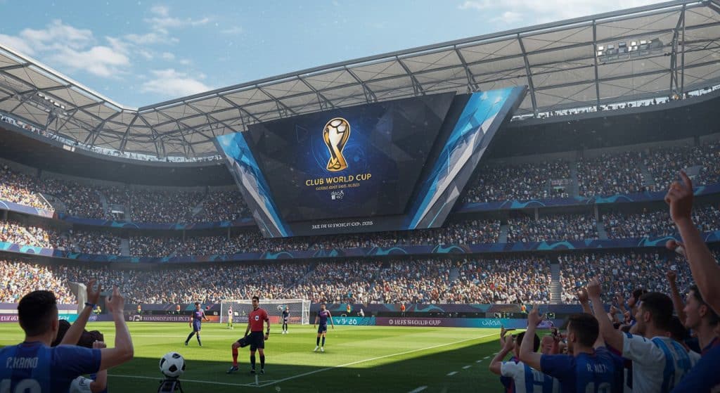 DAZN et la Coupe du Monde des Clubs : Une Relance Stratégique
