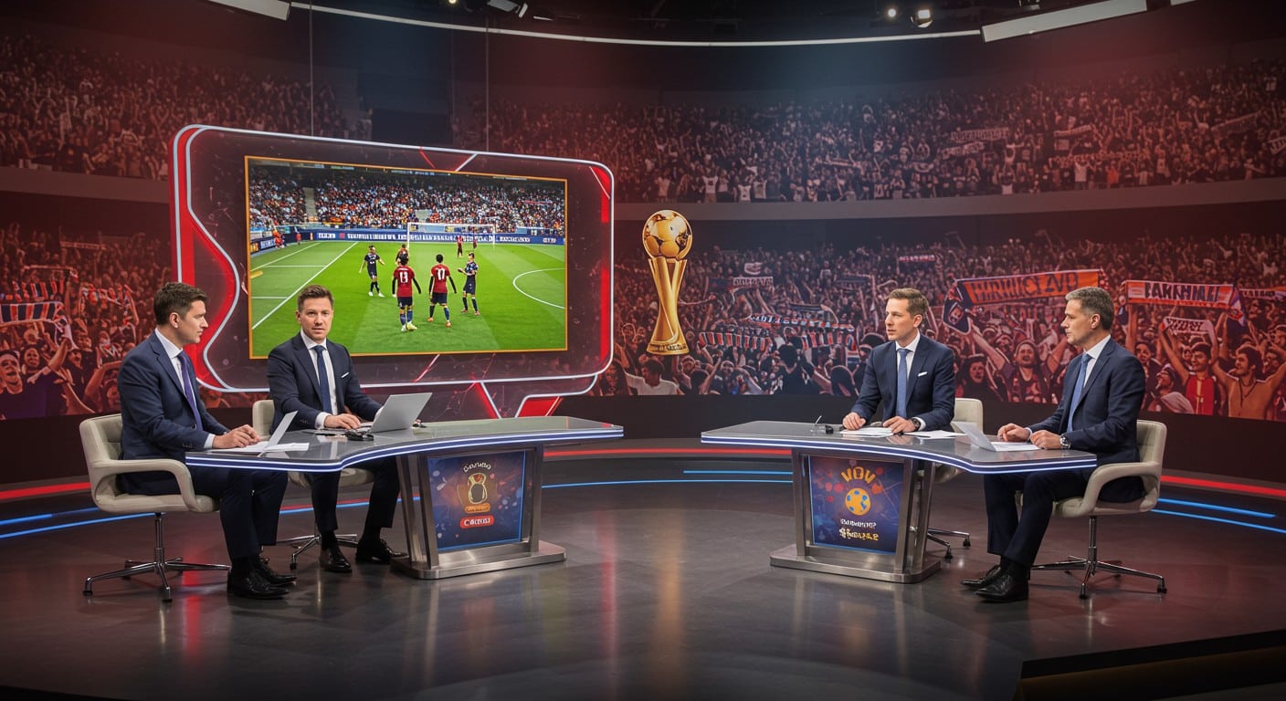 DAZN diffuse gratuitement la Coupe du Monde des Clubs 2025 avec des consultants stars. Découvrez les surprises et enjeux du tournoi !
