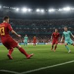 De Bruyne Brille : La Belgique Échappe au Piège Gallois
