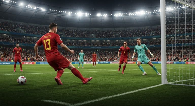 De Bruyne Brille : La Belgique Échappe au Piège Gallois