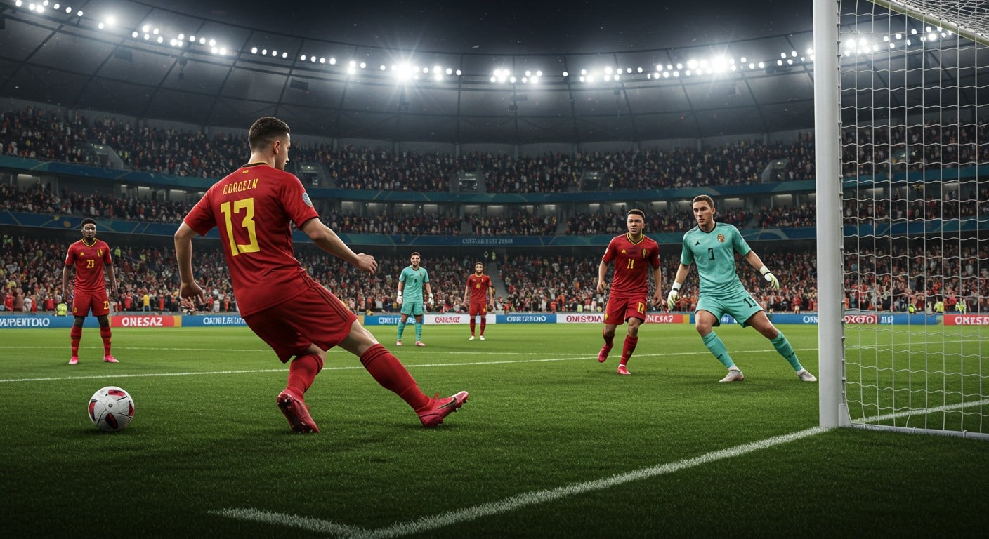 Kevin De Bruyne sauve la Belgique dans un match fou contre le pays de Galles pour les qualifications du Mondial 2026. Découvrez l’analyse complète !
