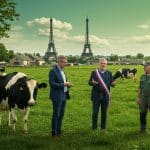 De Paris à l’Eure : Choisir une Vache pour des Cantines Durables