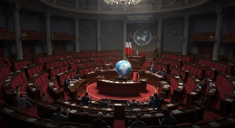 Débats sur l’Iran : Macron Relance la Diplomatie Française