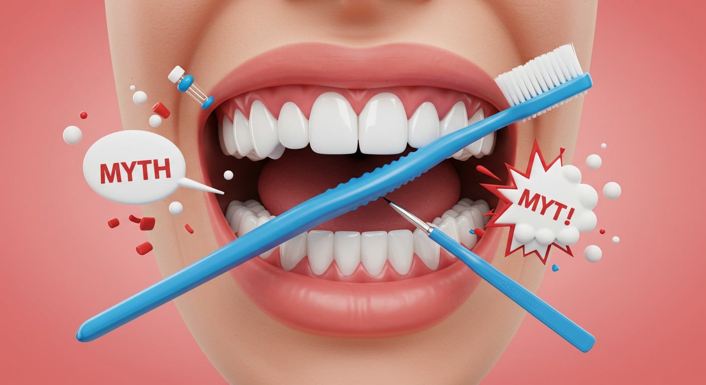 Découvrez comment un dentiste star démystifie avec humour 50 idées reçues sur les dents, pour un sourire éclatant basé sur la science.