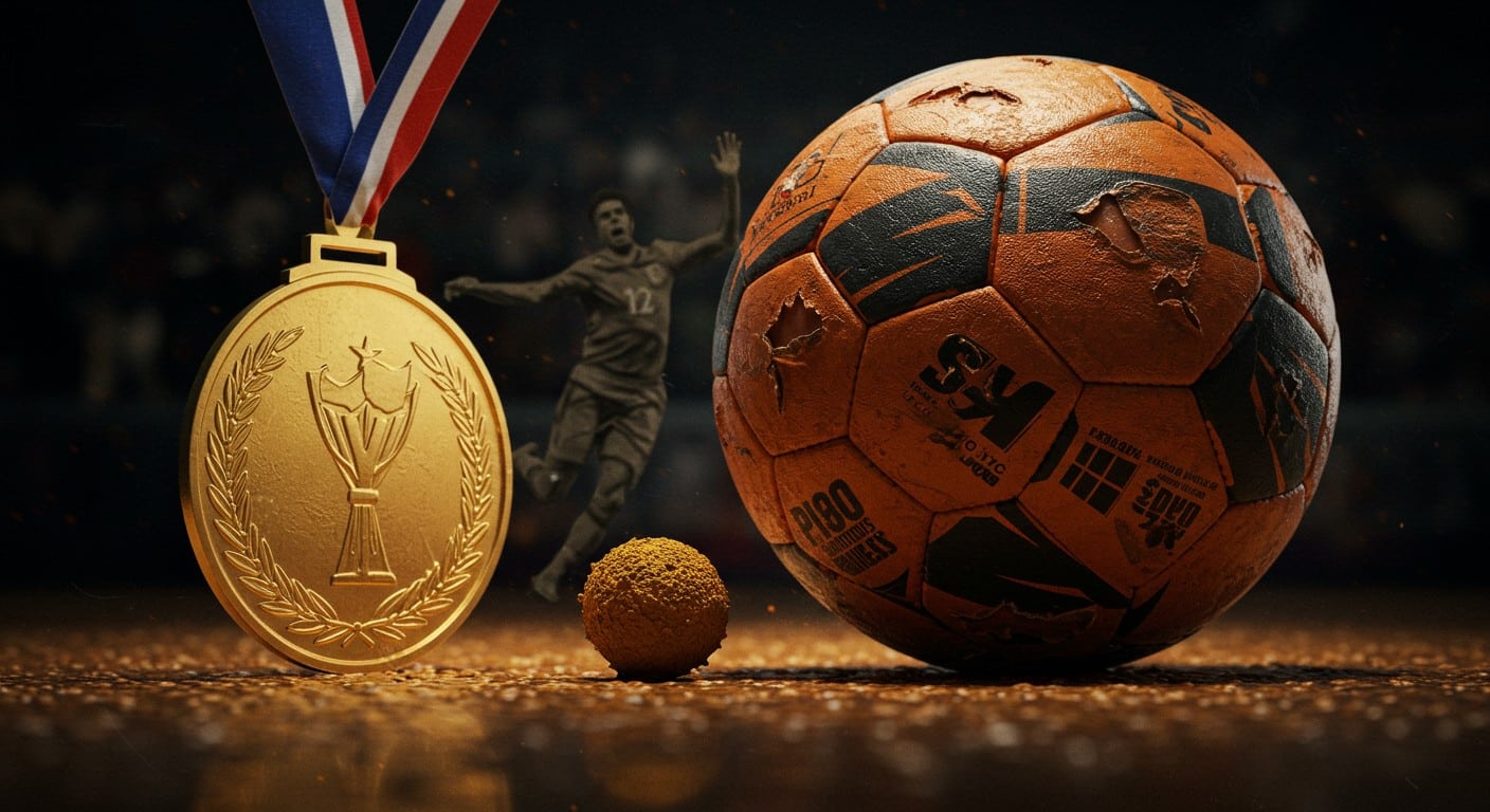 Denis Lathoud, pilier des Barjots champions du monde 1995, s’est éteint à 59 ans. Revivez son parcours légendaire en handball, de joueur à entraîneur.