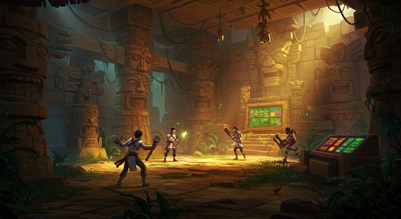 Plongez dans l’univers des jeux immersifs en France ! Explorez les coulisses d’une salle géante, ses secrets et son succès. Une aventure unique vous attend.