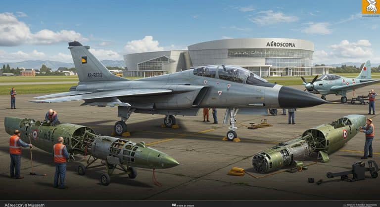 Découvrez l’Histoire de l’Aviation Militaire à Blagnac