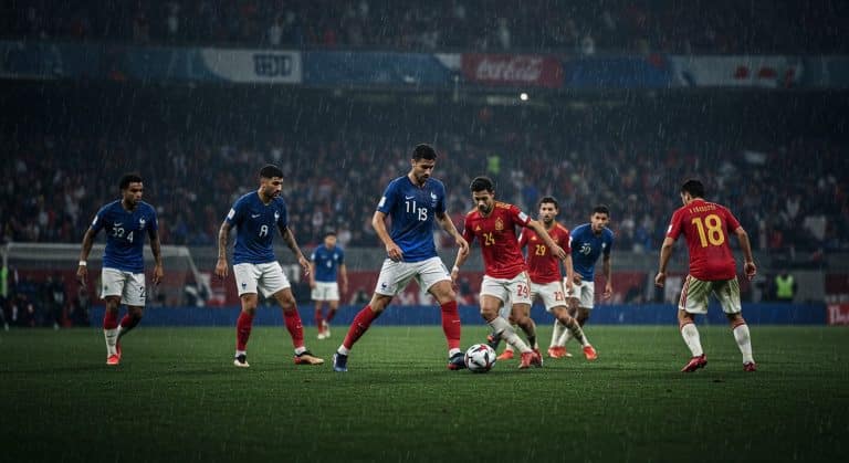 Défaite des Bleus : Pourquoi la Défense a Sombré Face à l’Espagne