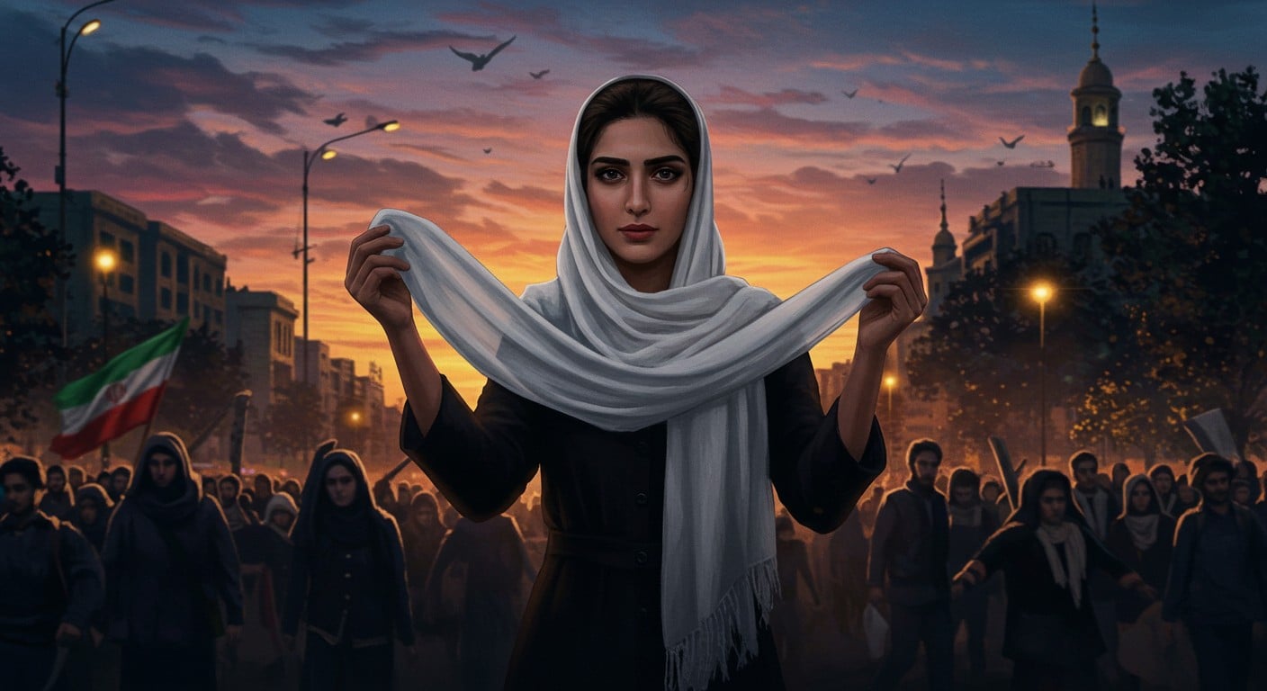 Delphine Minoui décrypte l’Iran en crise : révolution, répression et espoirs d’un peuple. Plongez dans son analyse unique et percutante.