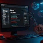 Démantèlement d’un Marché de Drogues sur le Darknet : Coup de Filet Majeur