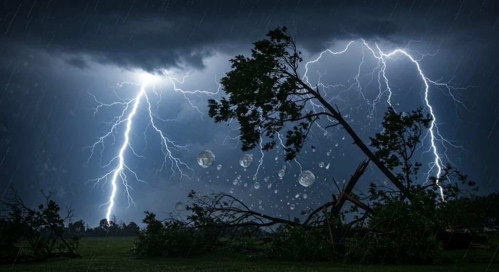 Derecho : Le Phénomène Météo Qui Secoue la France