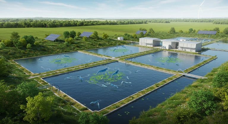 Des Crevettes Locales Écologiques en Seine-et-Marne