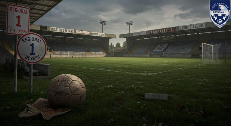 Descente des Clubs de Foot en Saône-et-Loire : Une Crise ?
