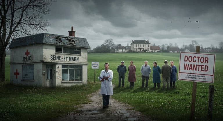 Désertification Médicale en Seine-et-Marne : Que Faire ?