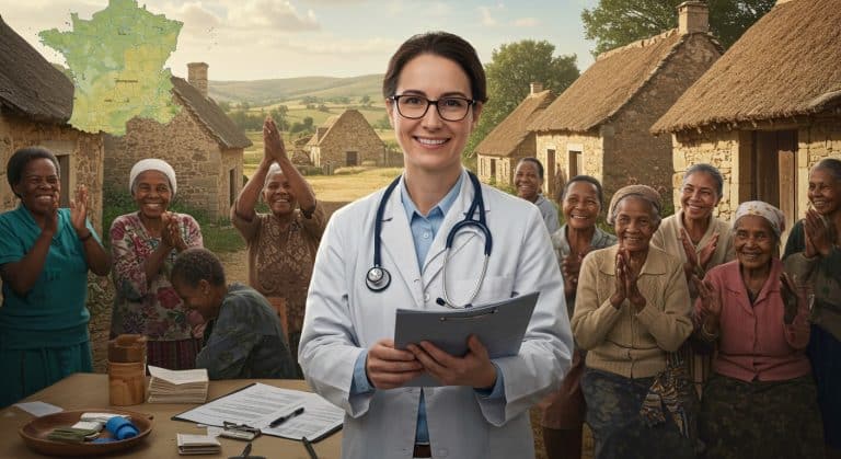 Déserts Médicaux : 151 Zones Prioritaires Gagnent des Médecins
