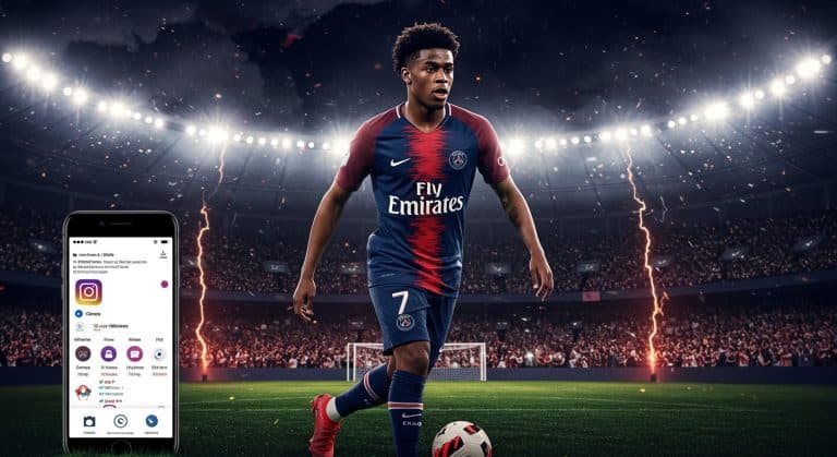 Désiré Doué : La Nouvelle Étoile Du PSG Brille En Ligue Des Champions