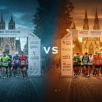 Deux Marathons à Metz : Conflit Juridique Explosif