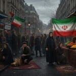 Diaspora Iranienne à Paris : Entre Espoir et Désarroi