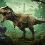 Dinos Alive : Plongez dans l’Aventure Jurassique à Paris