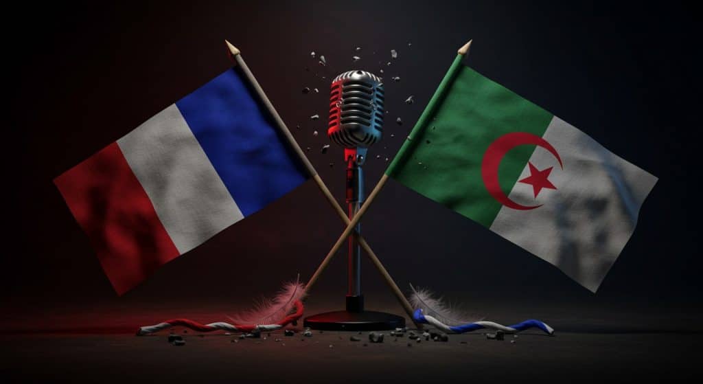 Diplomatie Silencieuse : Tensions et Enjeux avec Alger