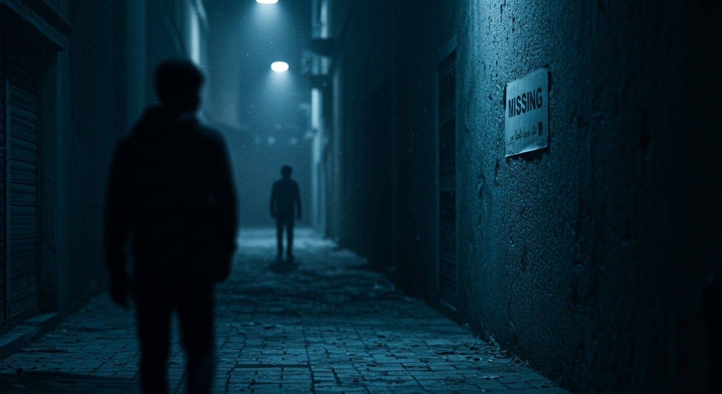Un père désespéré lance un appel pour retrouver son fils, disparu à Rabat en 2024. Une enquête stagne, laissant une famille dans l’angoisse. Découvrez cette histoire bouleversante.