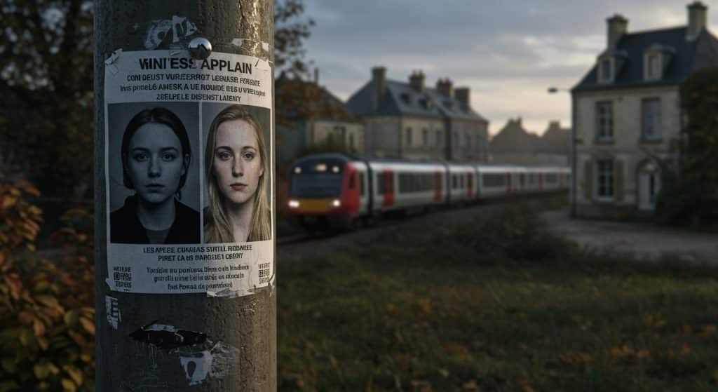 Disparition Inquiétante d’Adolescentes dans le Calvados
