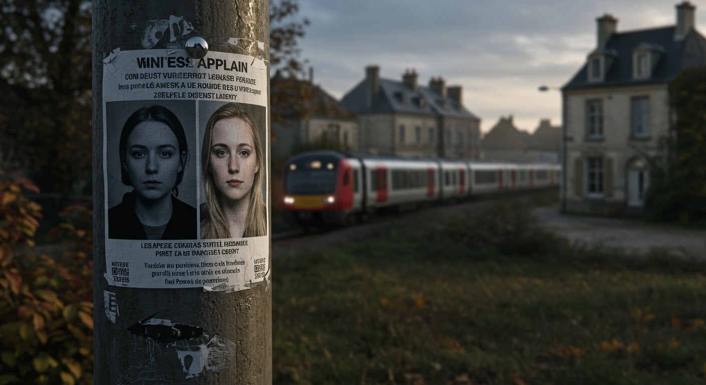 Shana et Eloïne, 15 et 16 ans, ont disparu du Calvados. Où sont-elles ? La gendarmerie lance un appel à témoins. Découvrez les détails de cette affaire troublante.
